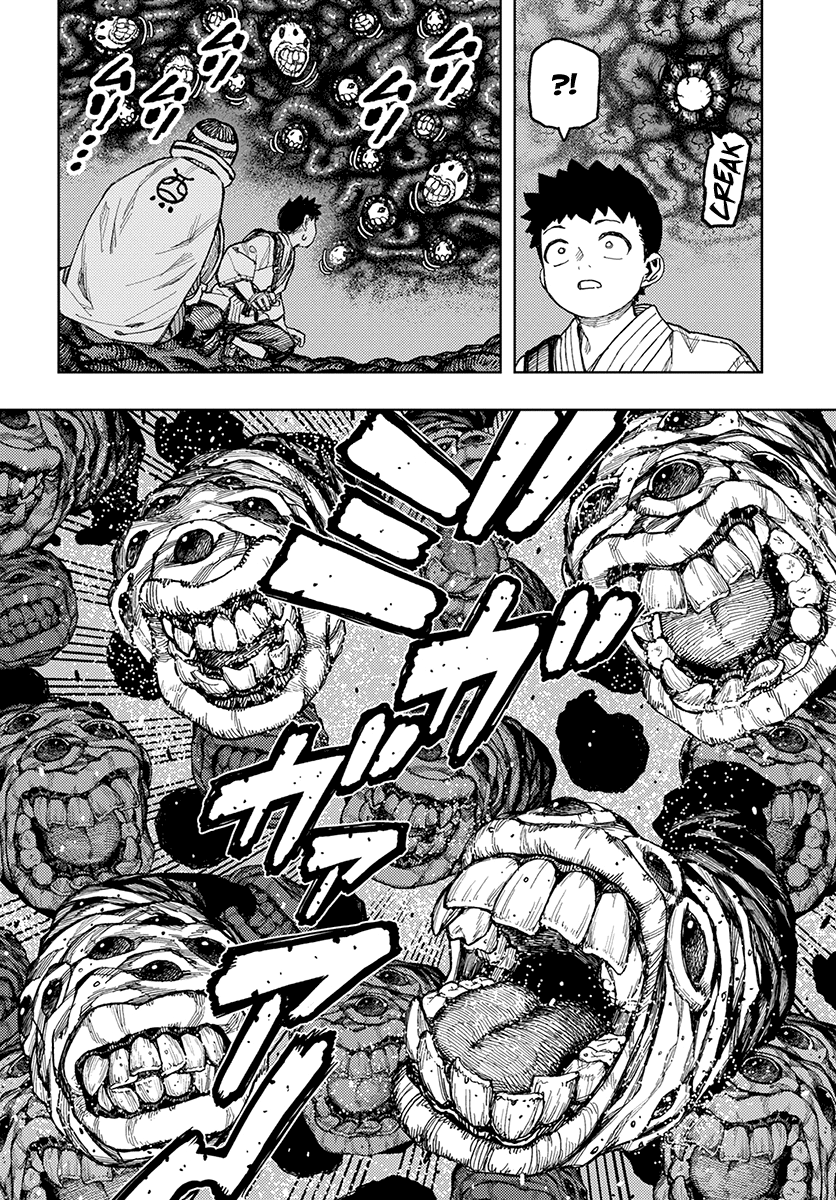 Tsugumomo - Chapter 131: Sosogu And Kazuya