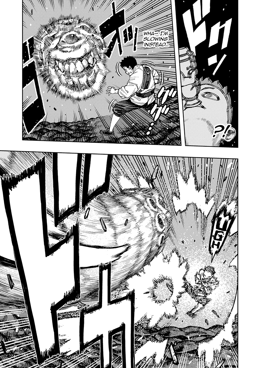 Tsugumomo - Chapter 131: Sosogu And Kazuya