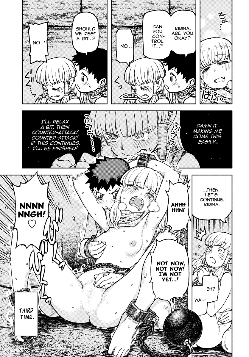 Tsugumomo - Chapter 115: Slaves In Another World