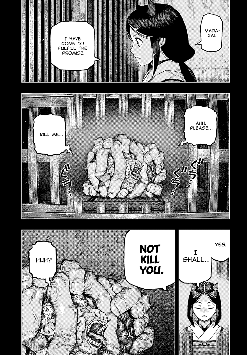 Tsugumomo - Chapter 130.1: Maddy And Taguri (Lewd Edit)