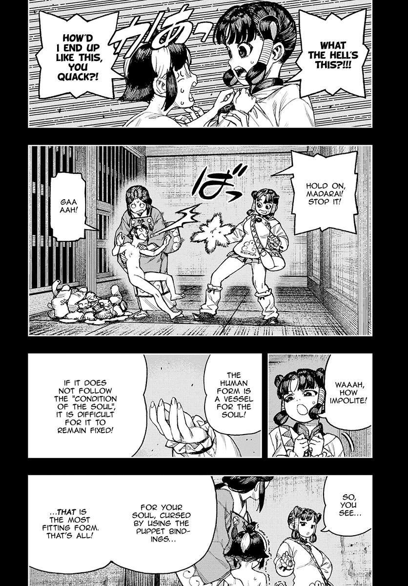 Tsugumomo - Chapter 130.1: Maddy And Taguri (Lewd Edit)