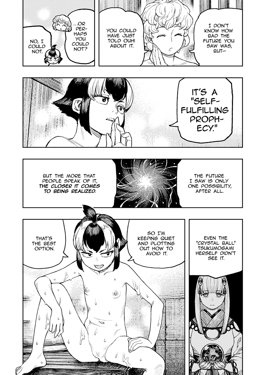 Tsugumomo - Chapter 130.1: Maddy And Taguri (Lewd Edit)