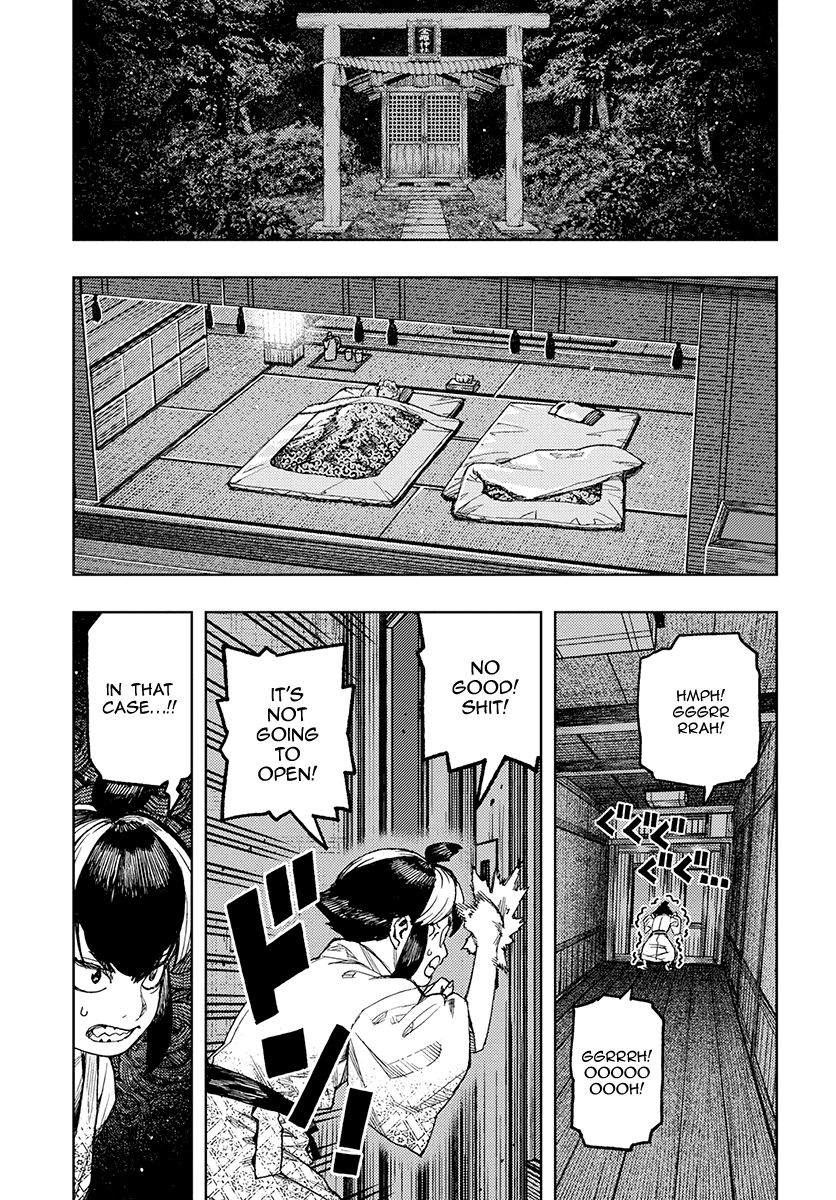 Tsugumomo - Chapter 130.1: Maddy And Taguri (Lewd Edit)