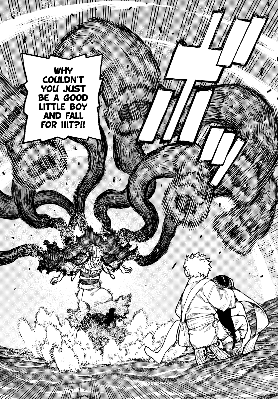 Tsugumomo - Chapter 155: Celebration