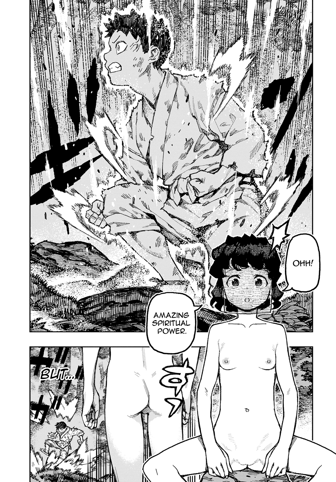 Tsugumomo - Chapter 146: Teacher Taunade