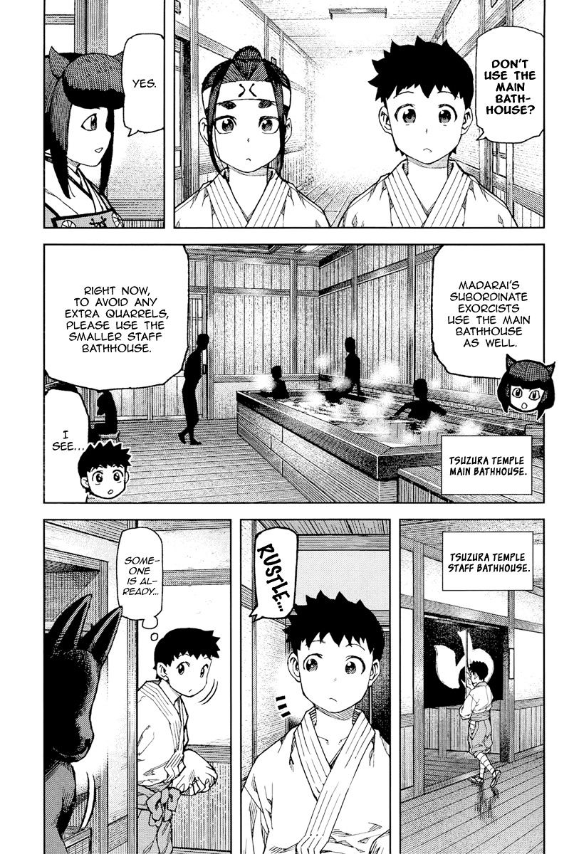 Tsugumomo - Chapter 91 : Kazuya S Partner