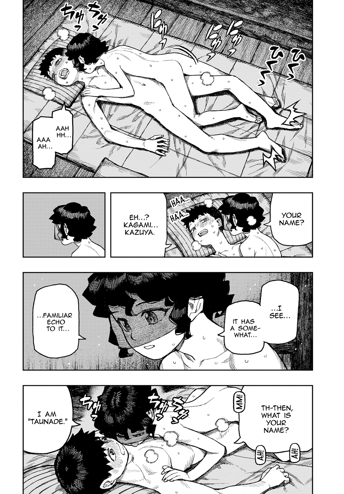 Tsugumomo - Chapter 143: Jawfire Fortress