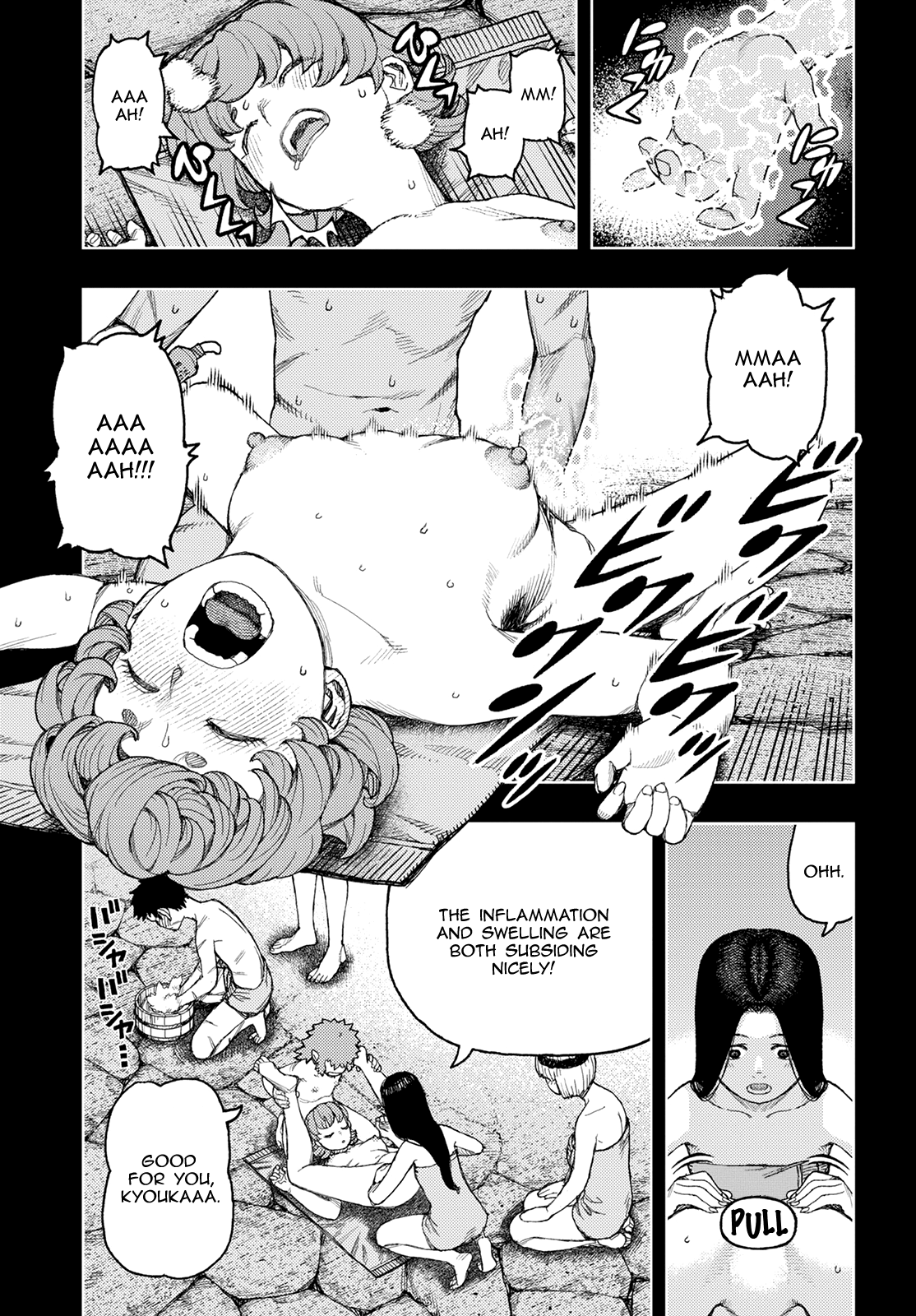 Tsugumomo - Chapter 136: Death Preparations