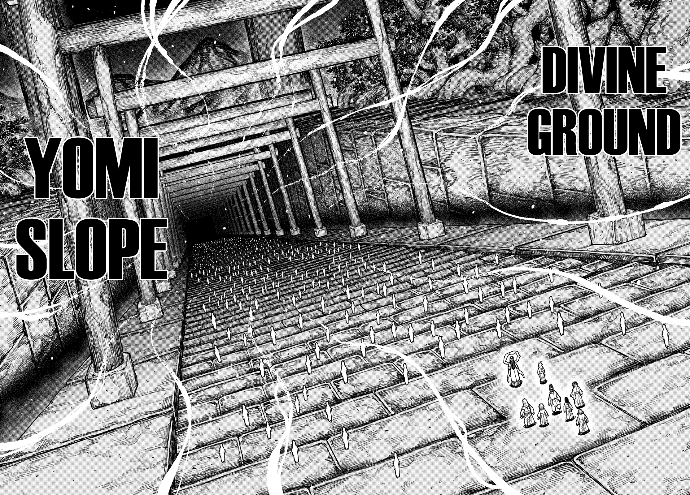 Tsugumomo - Chapter 136: Death Preparations