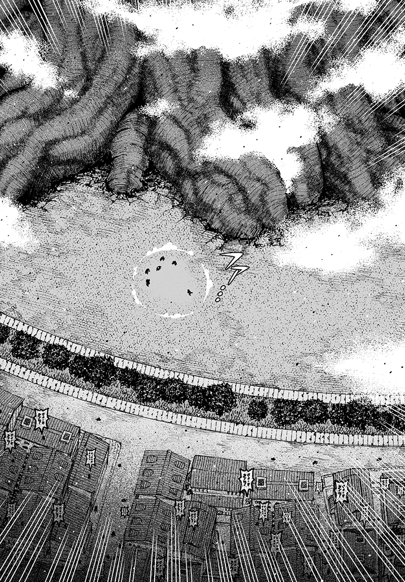 Tsugumomo - Chapter 123.1: Showdown With Dabada (Lewd Edit)