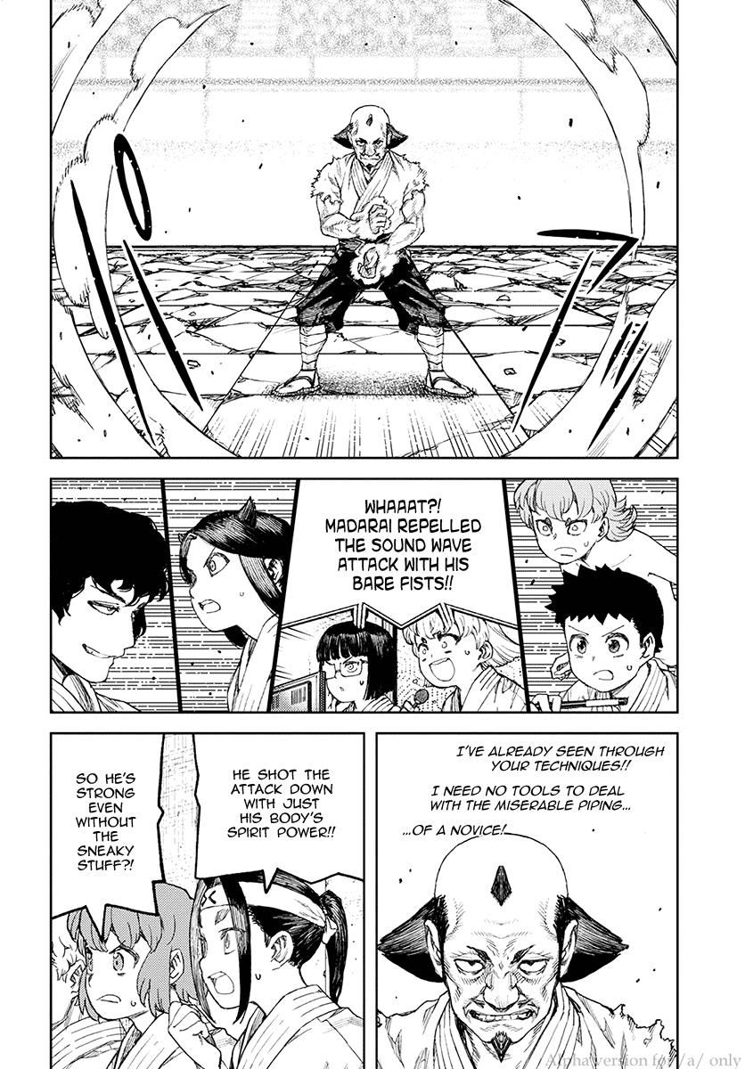 Tsugumomo - Chapter 108 : Vol 20