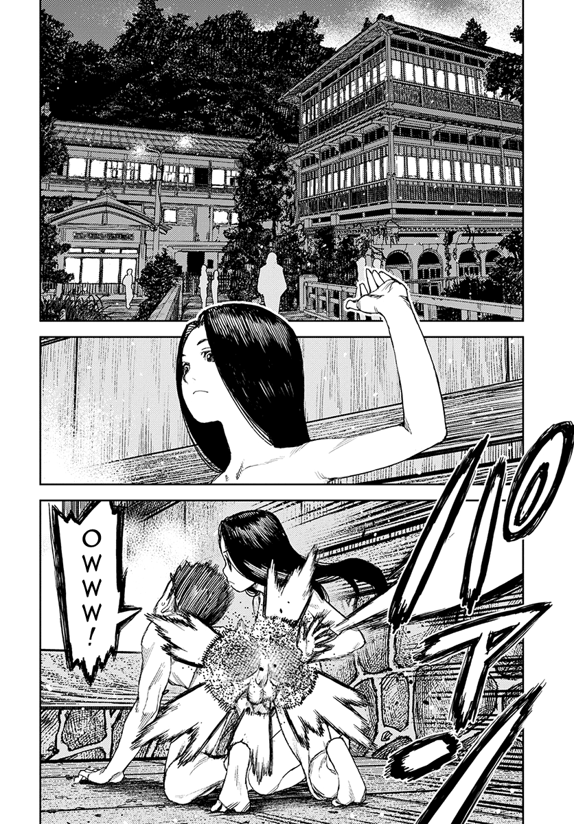 Tsugumomo - Chapter 127.1: Kazuya Vs. Daemon Dabada 3 (Lewd Edit)