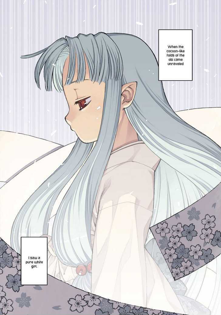 Tsugumomo - Chapter 1 : Mother S Memento