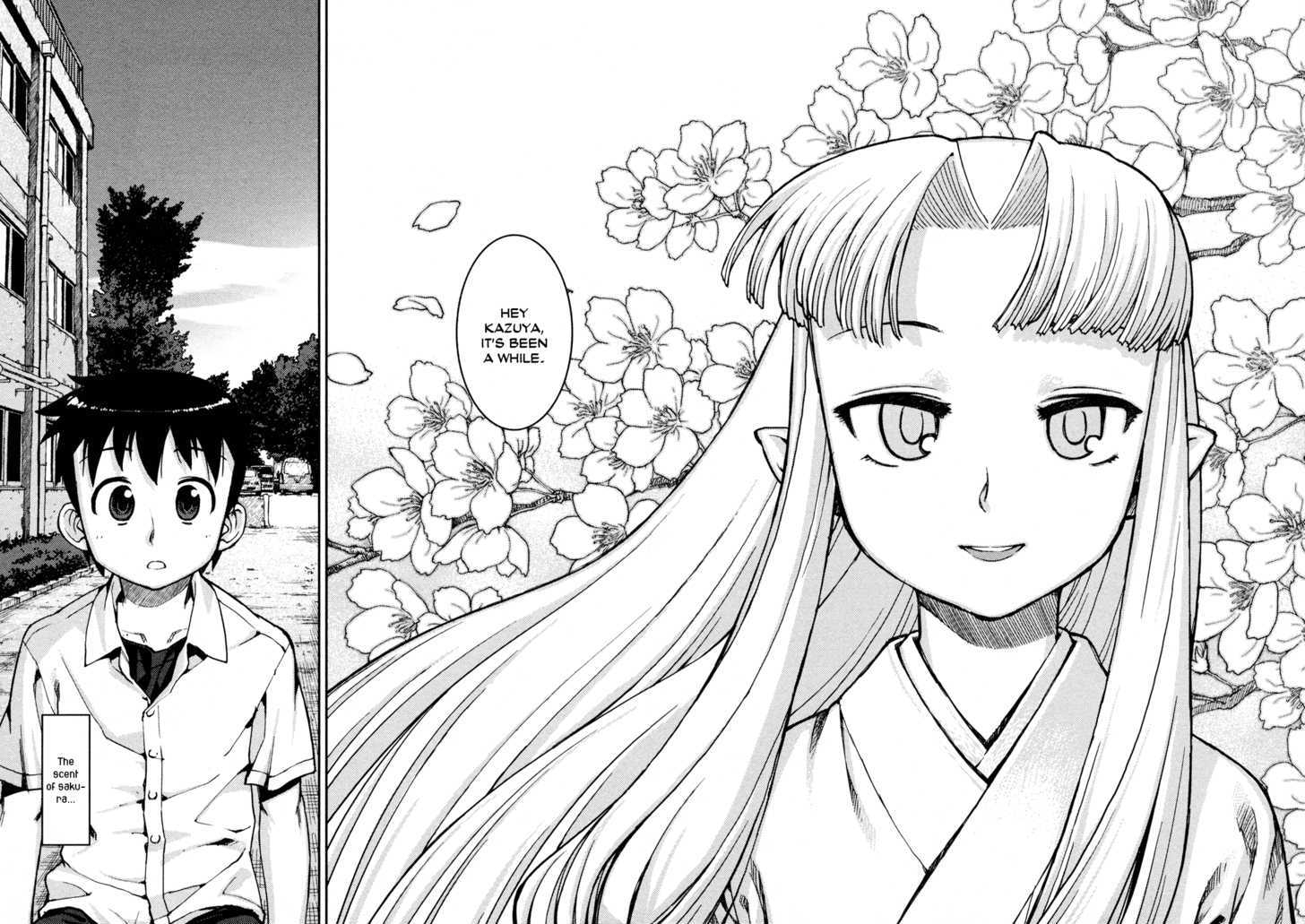 Tsugumomo - Chapter 1 : Mother S Memento