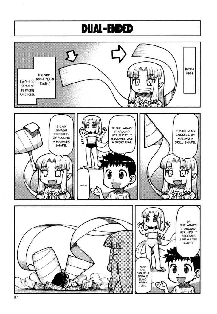 Tsugumomo - Chapter 1 : Mother S Memento