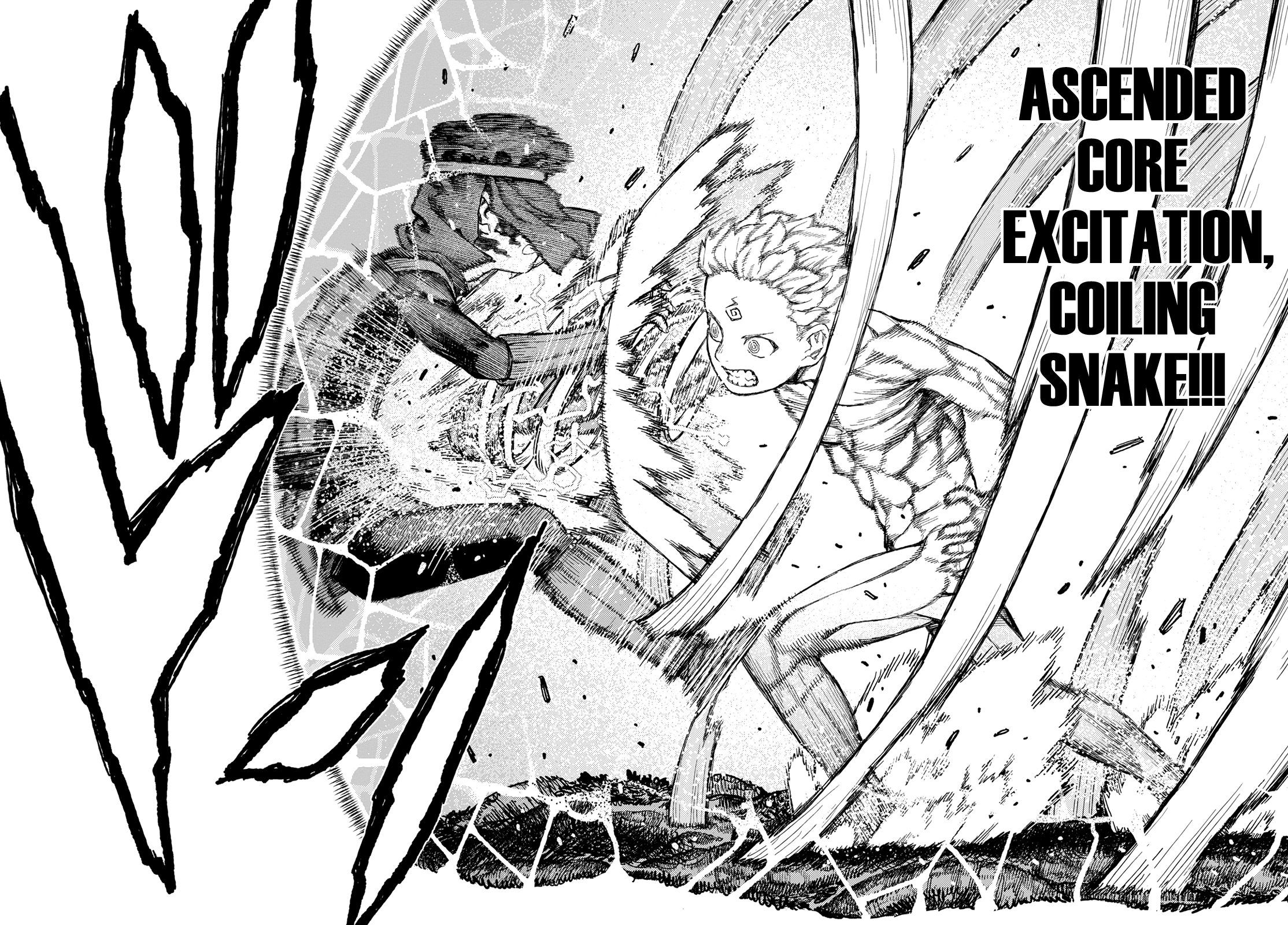 Tsugumomo - Chapter 142: Taunade Vs. Kazuya