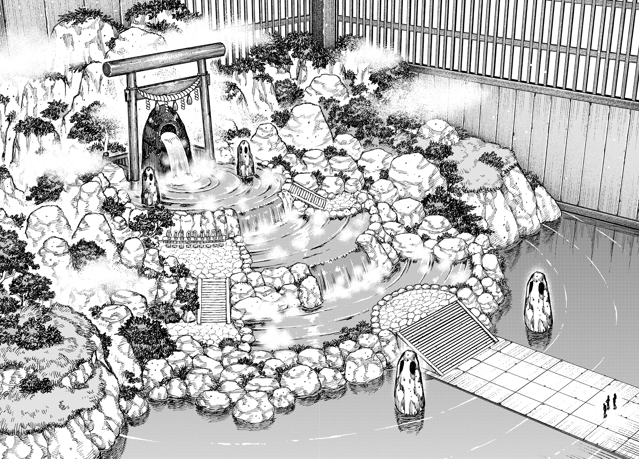 Tsugumomo - Chapter 135: Shirane's Trial