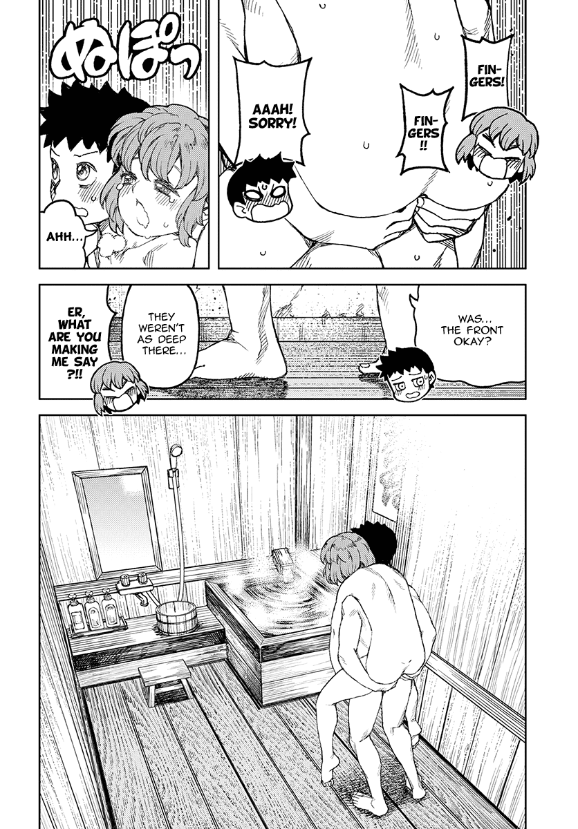 Tsugumomo - Chapter 105