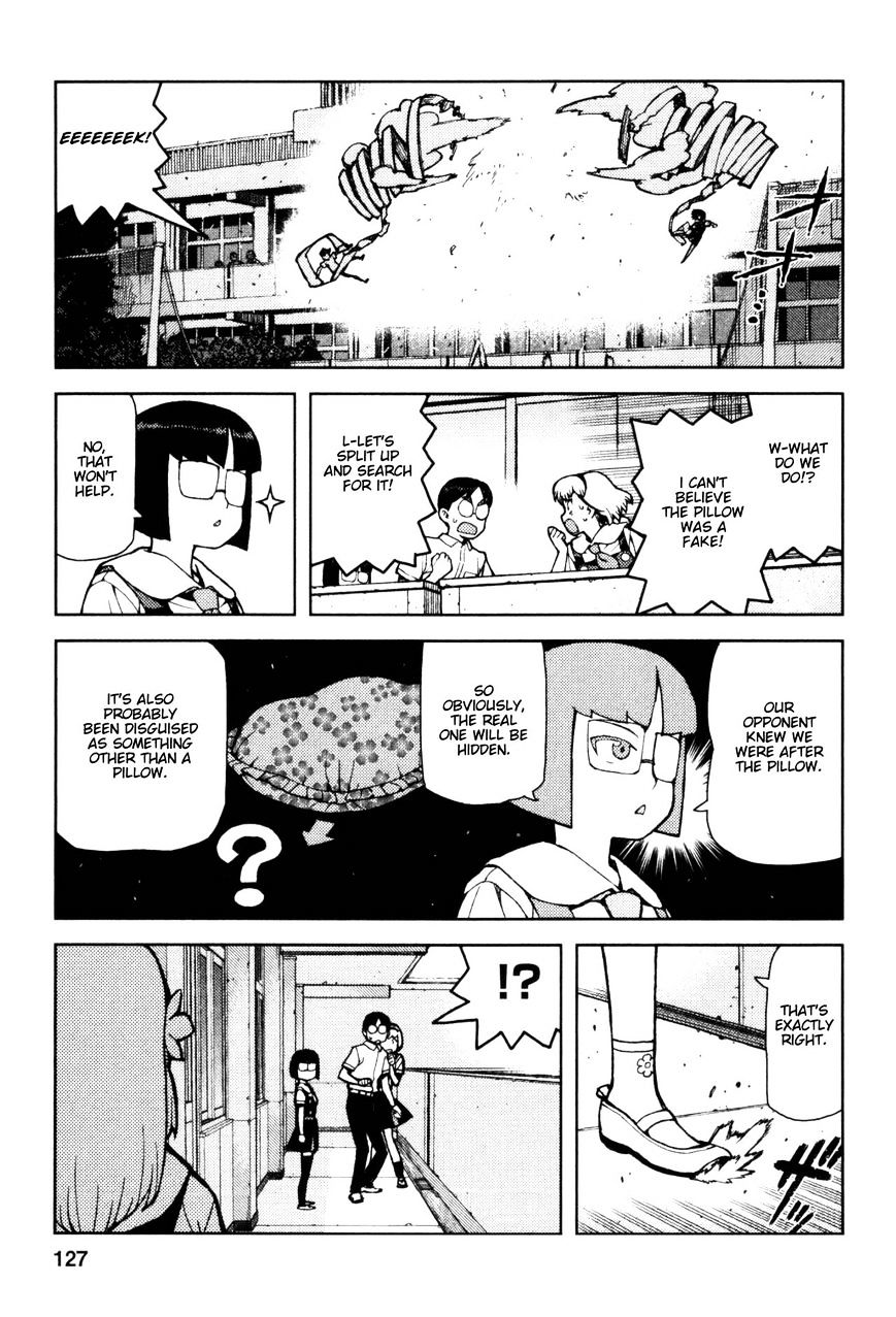 Tsugumomo - Chapter 44