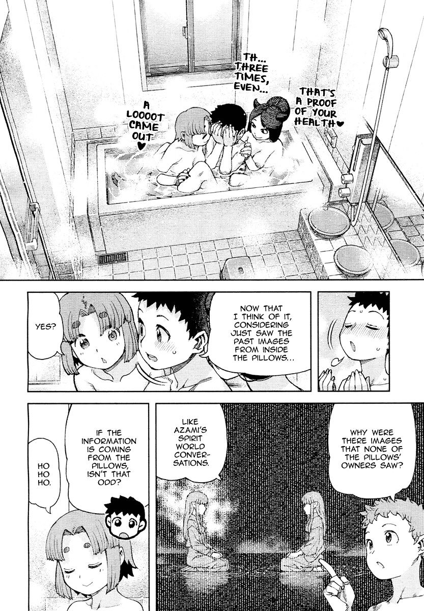 Tsugumomo - Chapter 85 : Past Trivalities