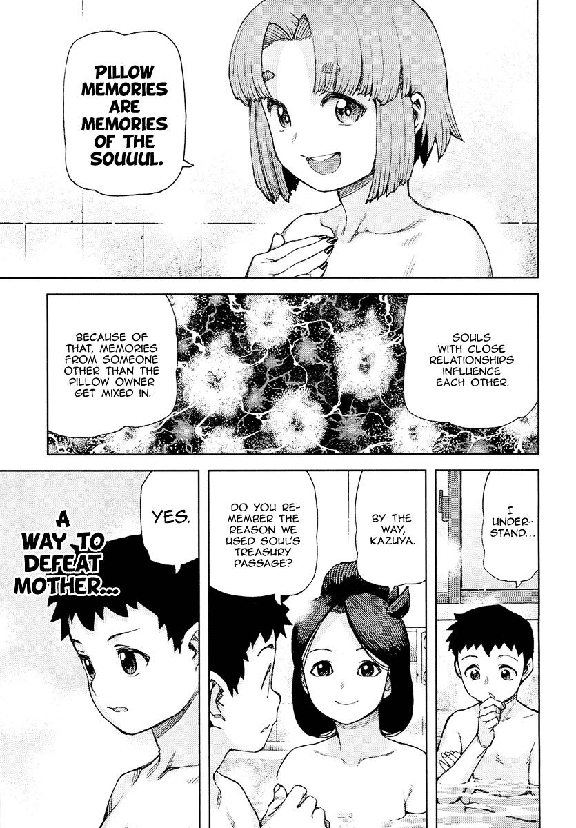 Tsugumomo - Chapter 85 : Past Trivalities