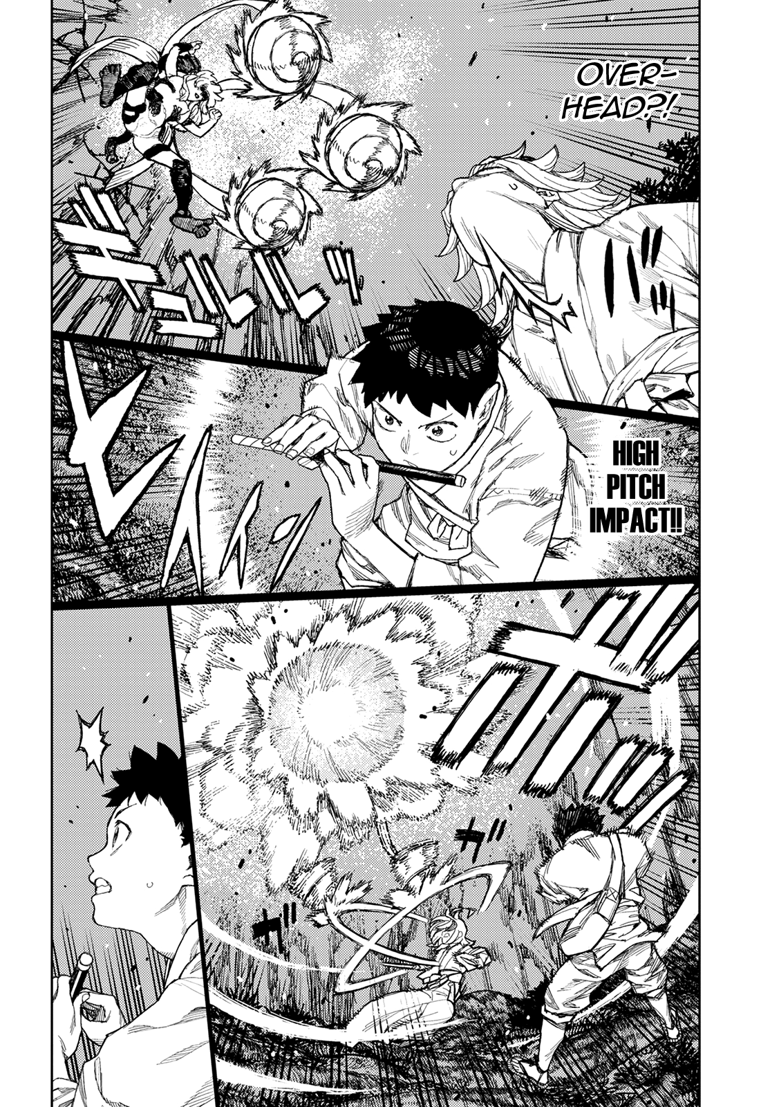 Tsugumomo - Chapter 145: Hollow Consumption