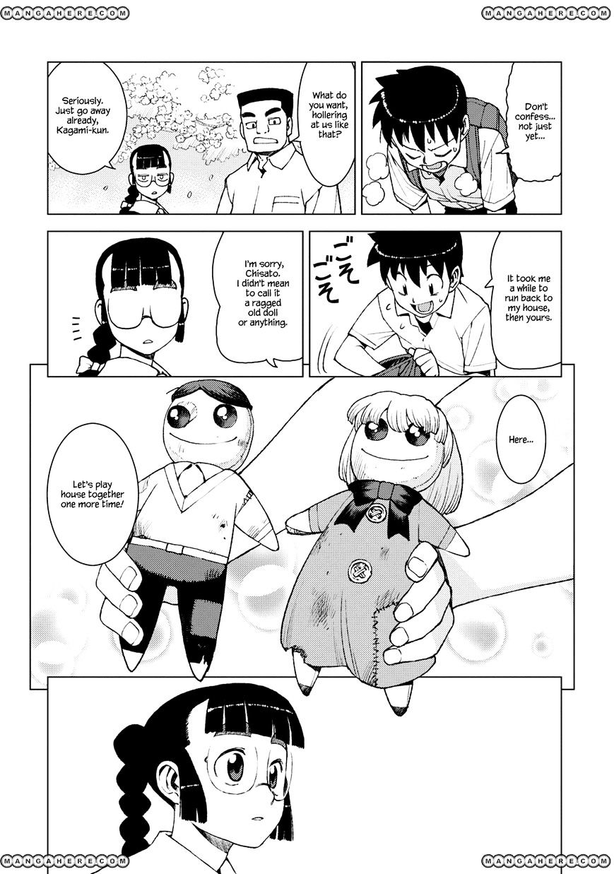 Tsugumomo - Chapter 13