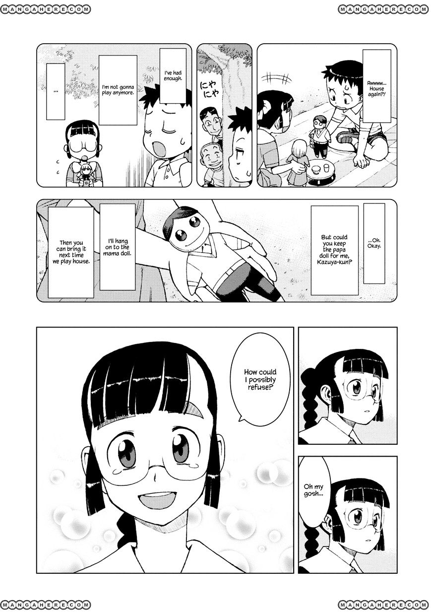 Tsugumomo - Chapter 13