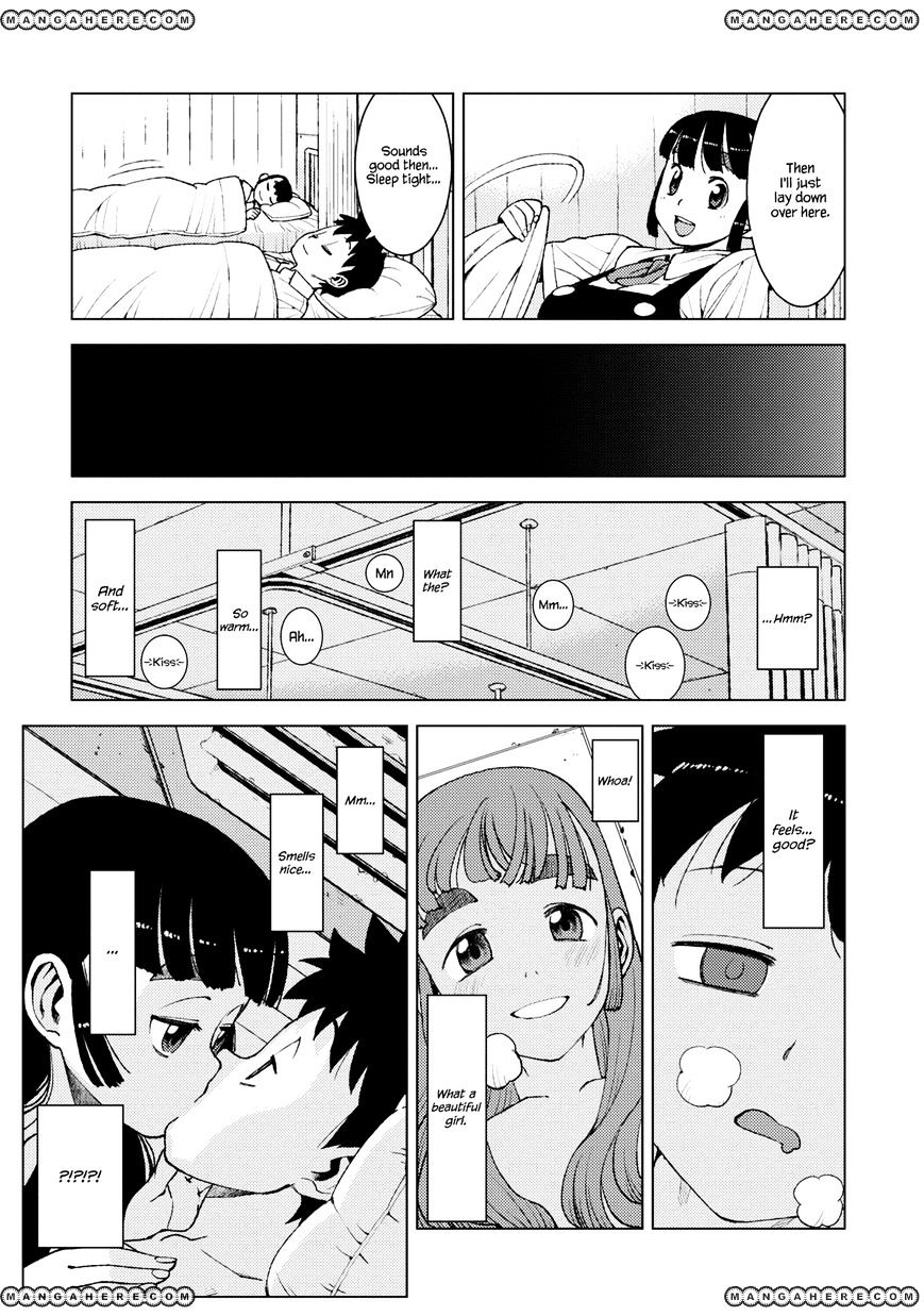 Tsugumomo - Chapter 13