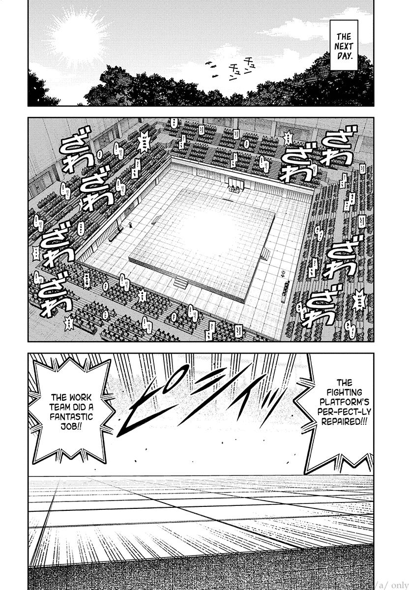 Tsugumomo - Chapter 106