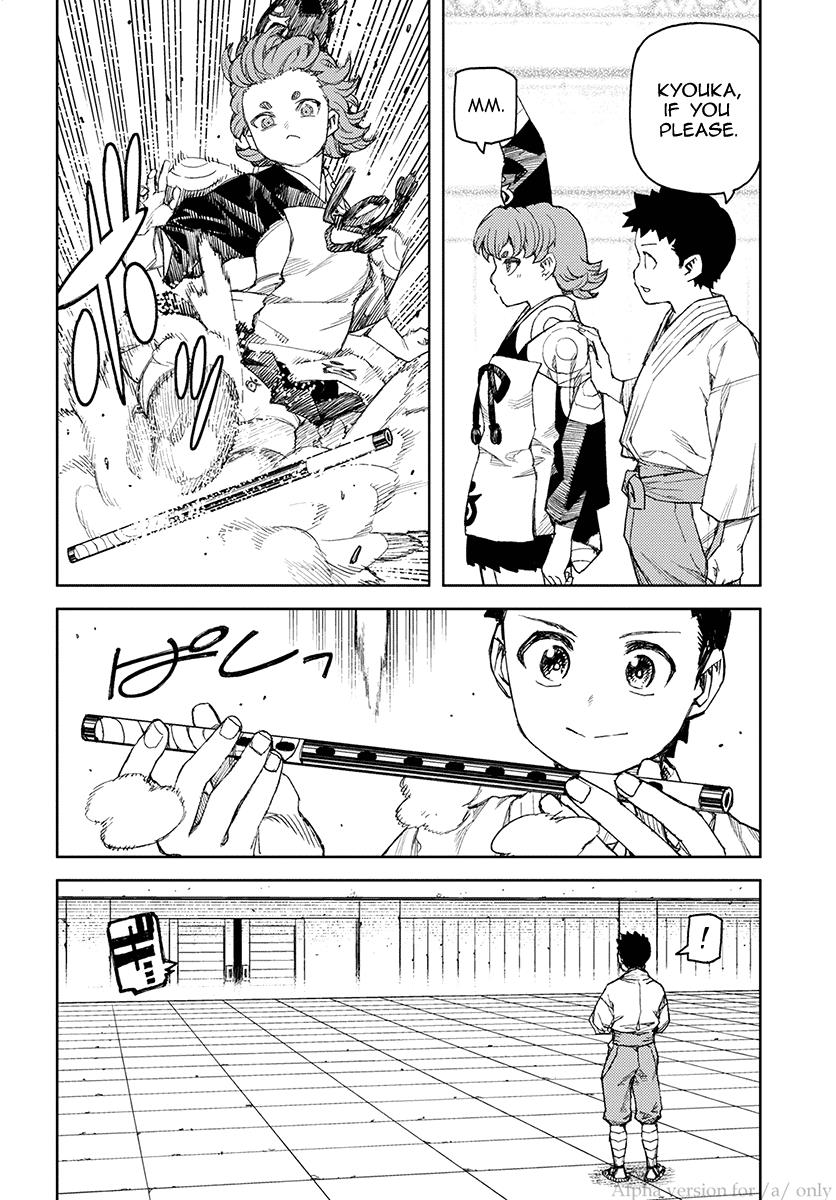 Tsugumomo - Chapter 106