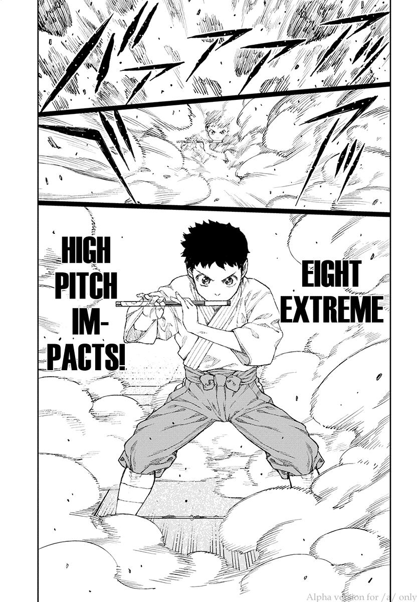 Tsugumomo - Chapter 106