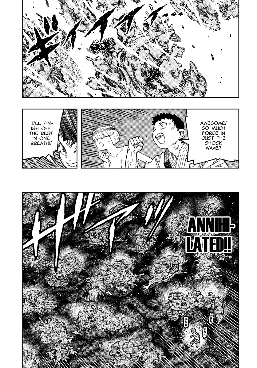 Tsugumomo - Chapter 132: Sosogu And Kazuya 2