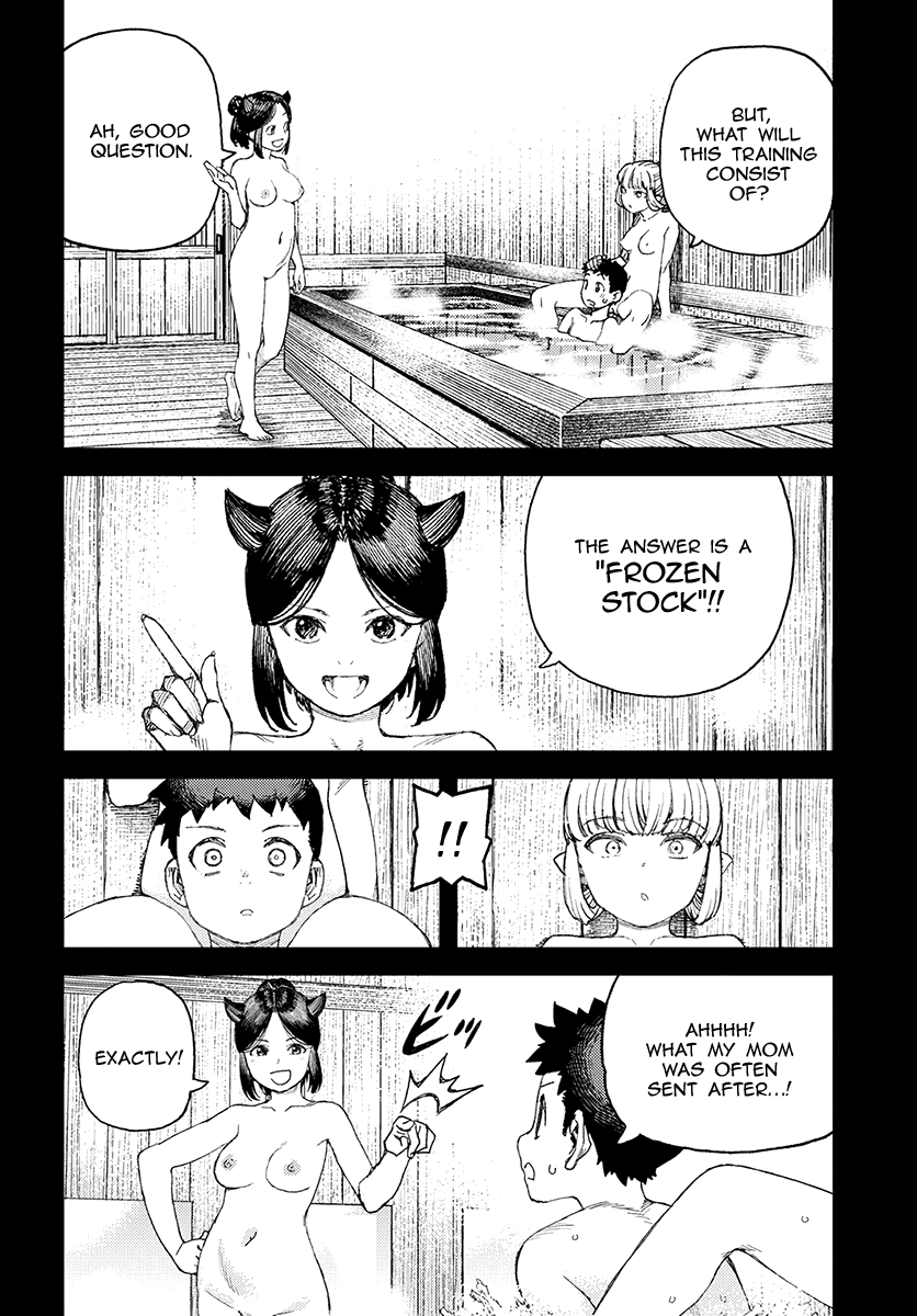 Tsugumomo - Chapter 114: Welcome To Another World