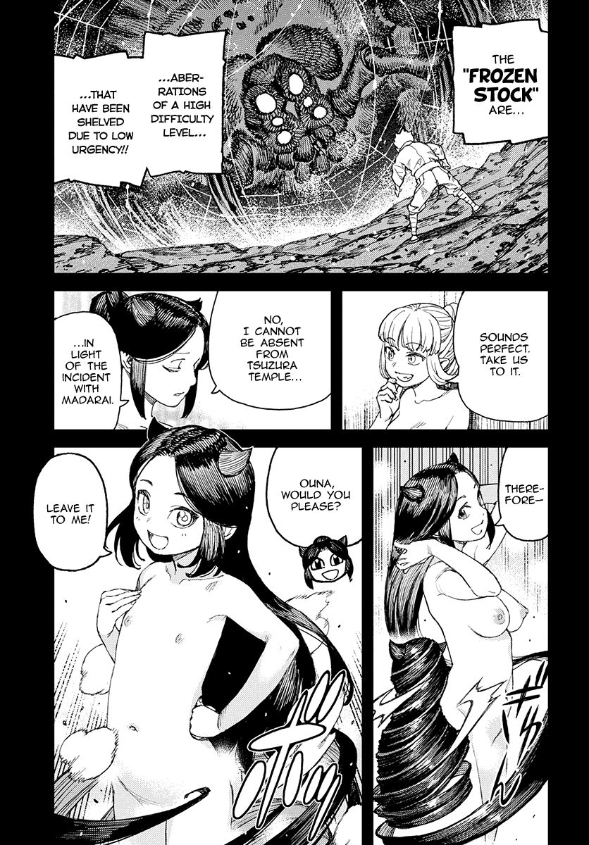 Tsugumomo - Chapter 114: Welcome To Another World