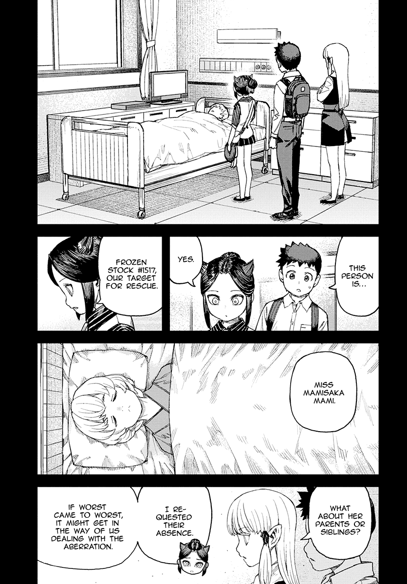 Tsugumomo - Chapter 114: Welcome To Another World