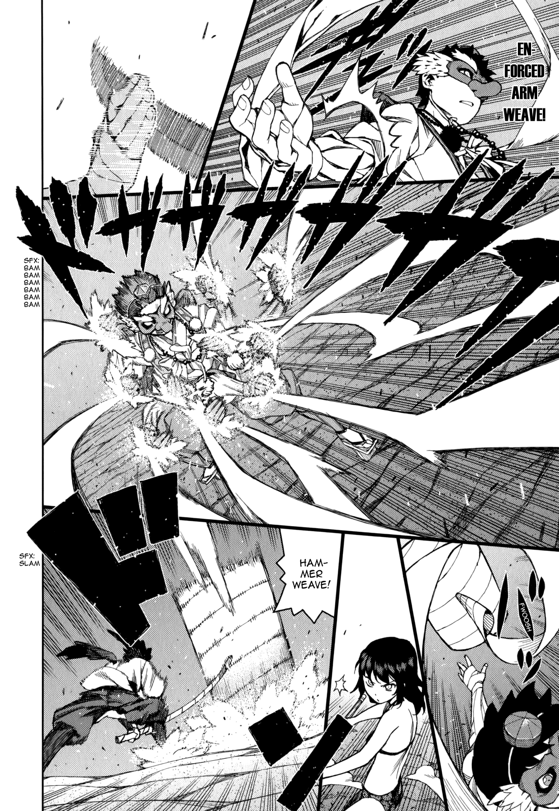 Tsugumomo - Chapter 54.6: Special 1 - The Exorcist And The Jinrei User