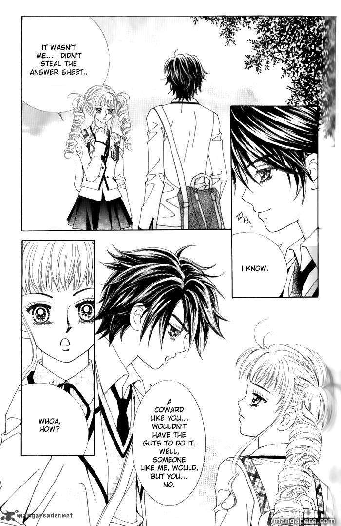 Forbidden Kiss - Chapter 031