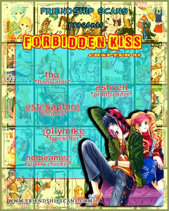 Forbidden Kiss - Chapter 51