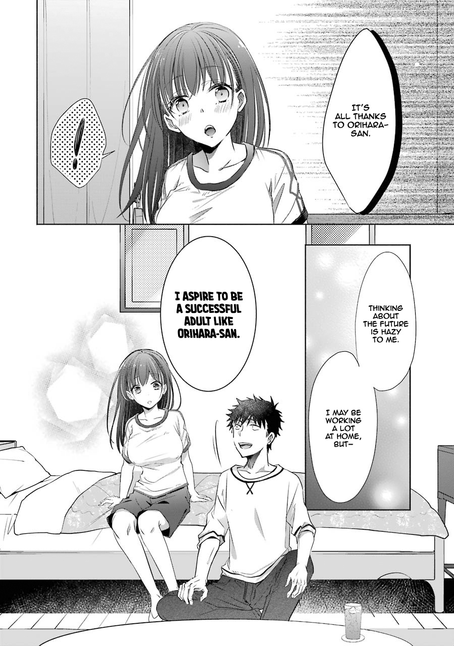 She Was A Little Older Than He - Vol.3 Chapter 11: Heartbreak Massage