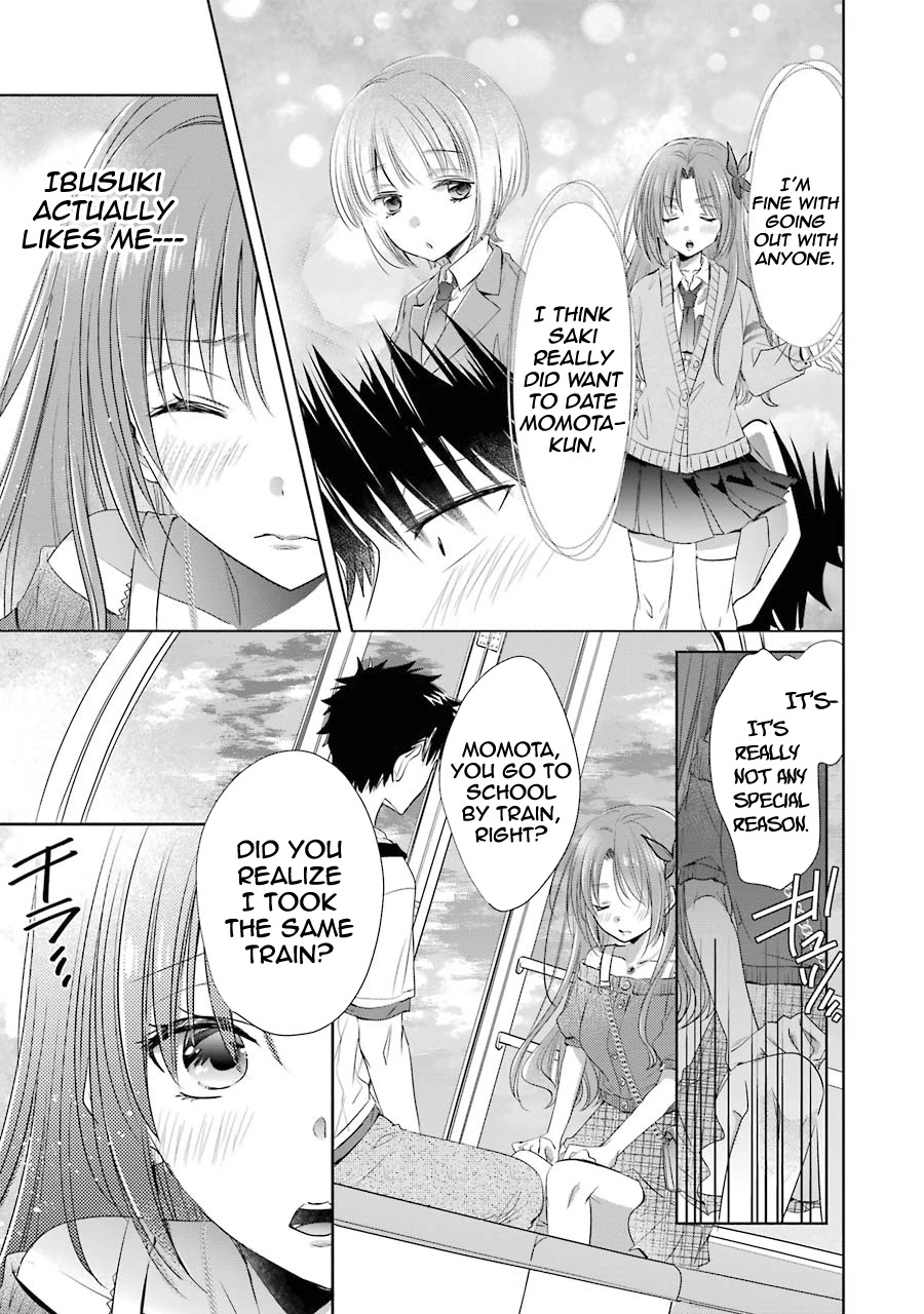 She Was A Little Older Than He - Chapter 19: A Date With Ibusuki Saki