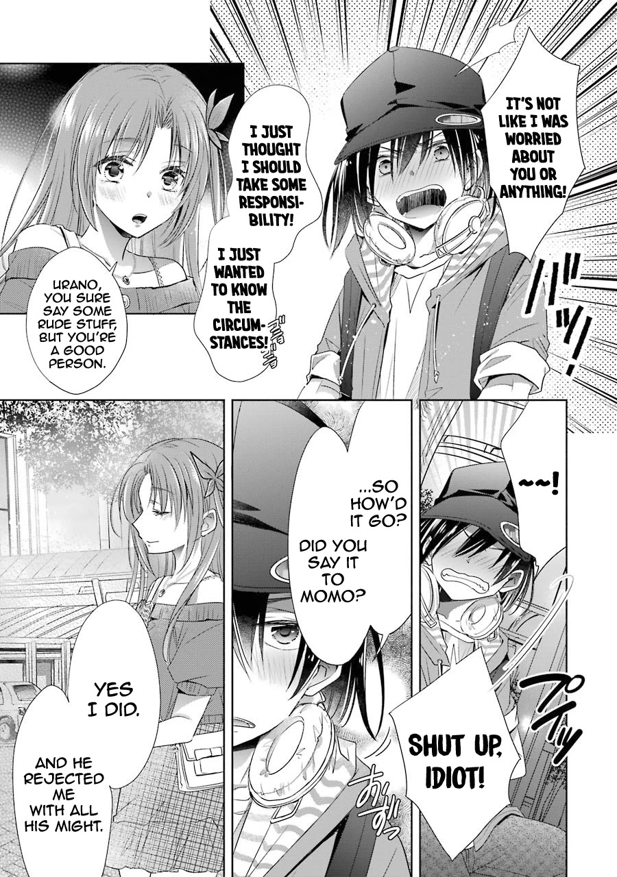 She Was A Little Older Than He - Chapter 19: A Date With Ibusuki Saki