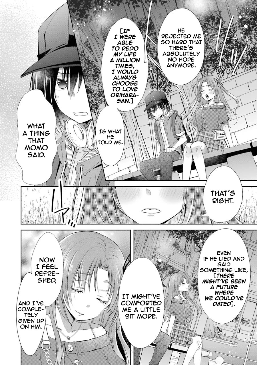 She Was A Little Older Than He - Chapter 19: A Date With Ibusuki Saki