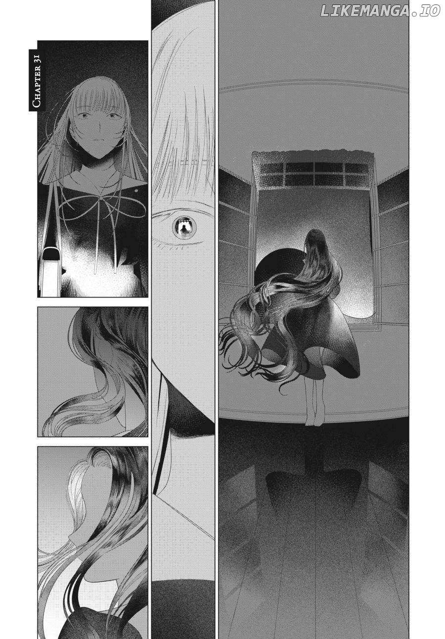 Cocoon Entwined - Chapter 31