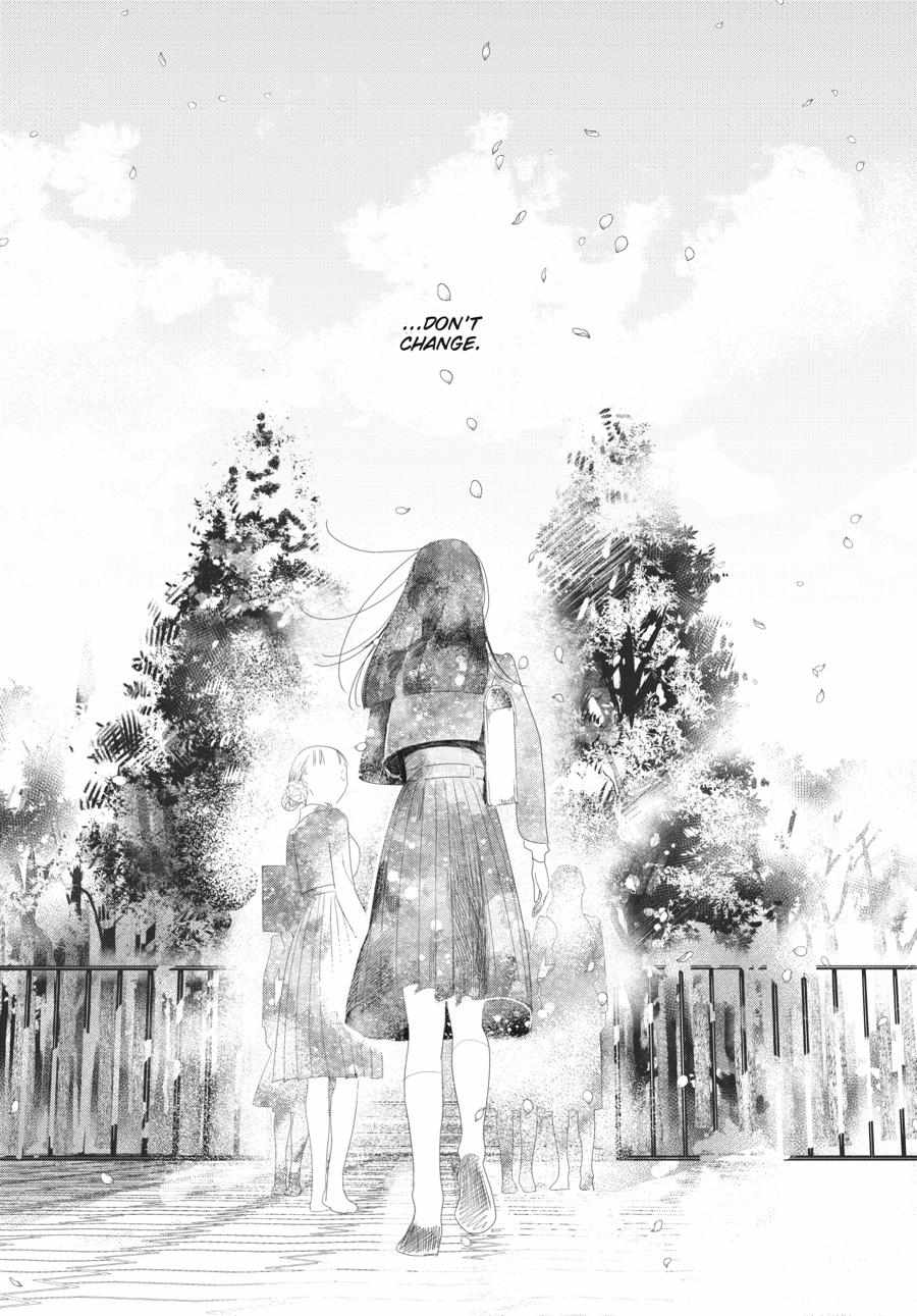 Cocoon Entwined - Chapter 23