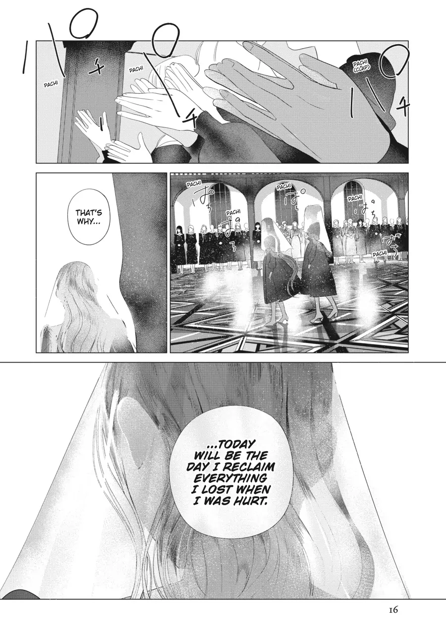 Cocoon Entwined - Chapter 37