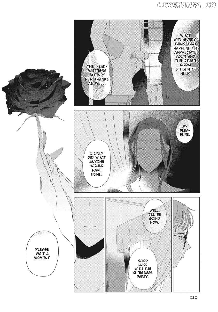 Cocoon Entwined - Chapter 34