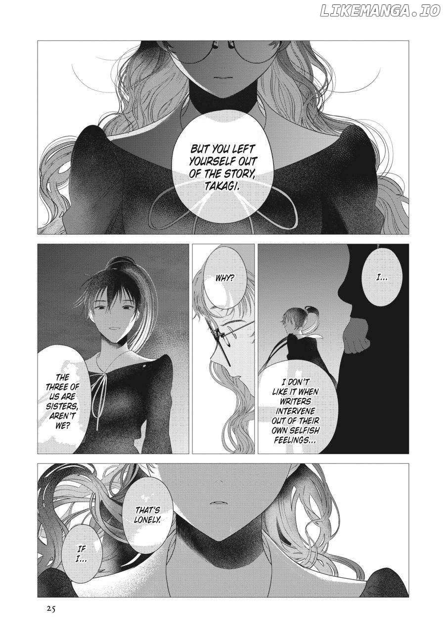 Cocoon Entwined - Chapter 30