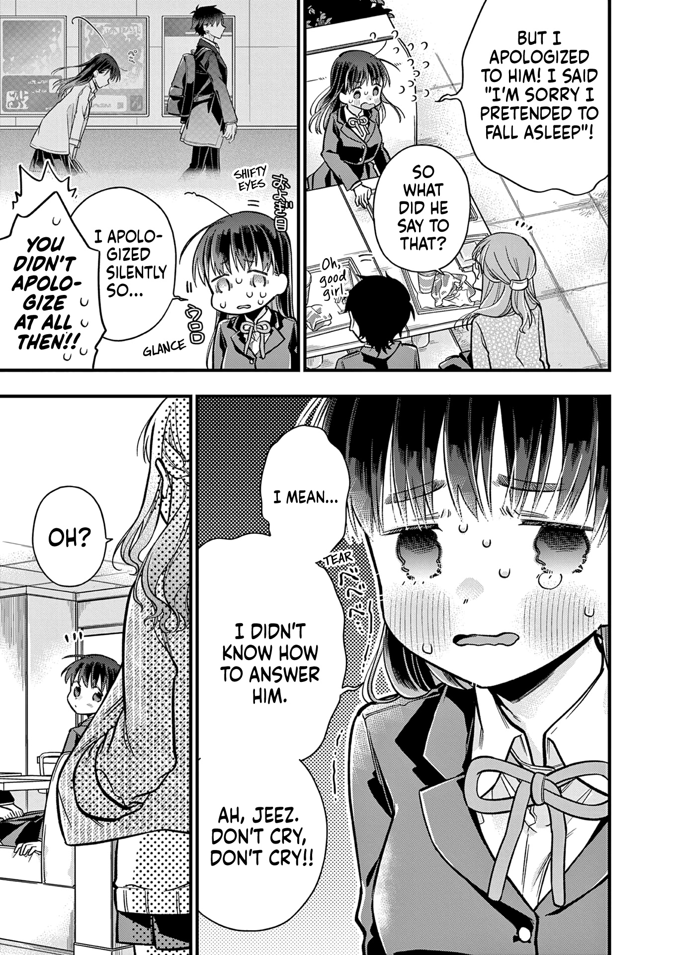 Hiiragi-San Is A Little Careless - Vol.2 Chapter 21