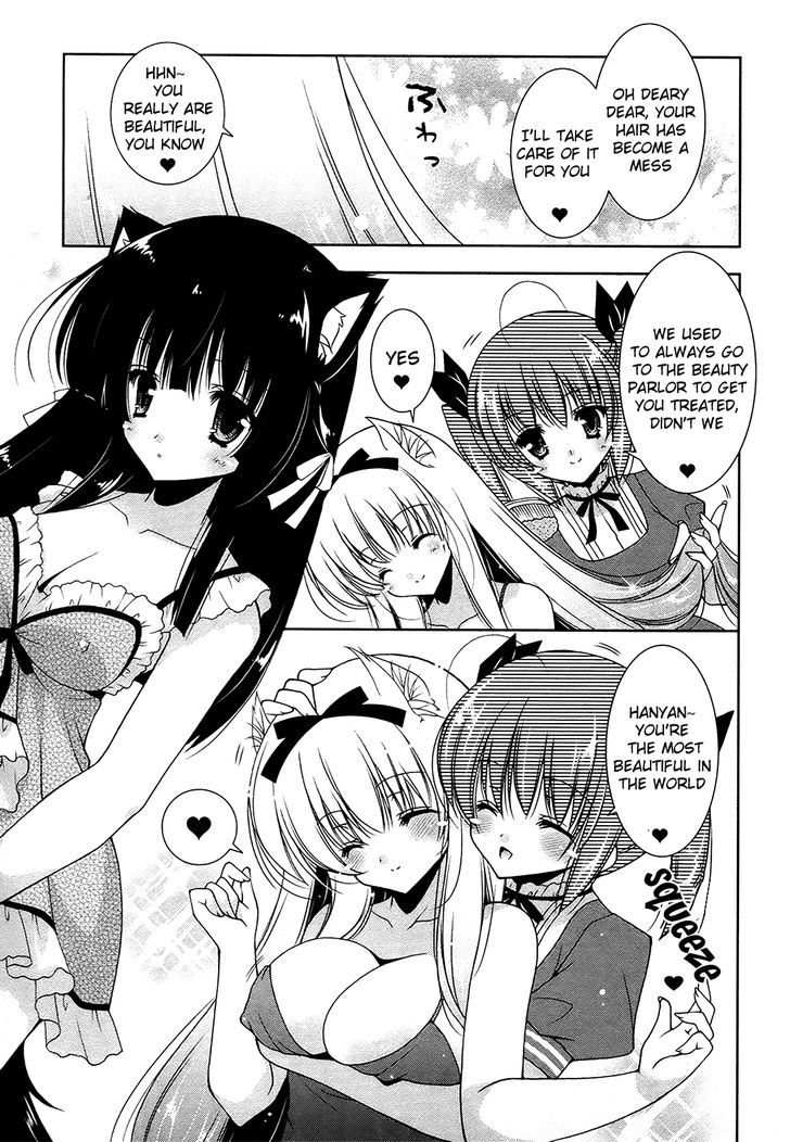 Nyatto! - Vol.2 Chapter 7 : For The Princess, One Butler